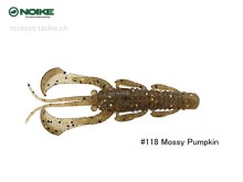 Smokin Dad 118 Mossy Pumpkin